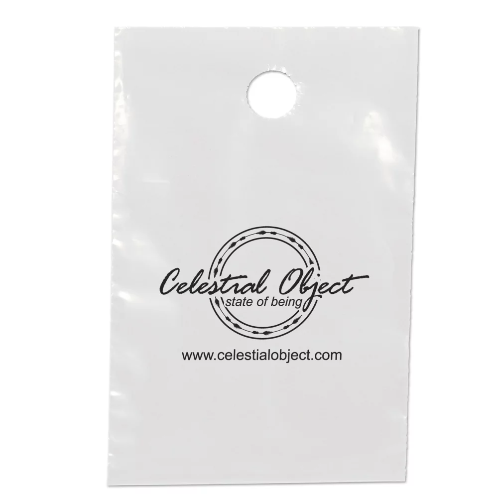 9.5"x14" Doorknob Bag (Flexo)