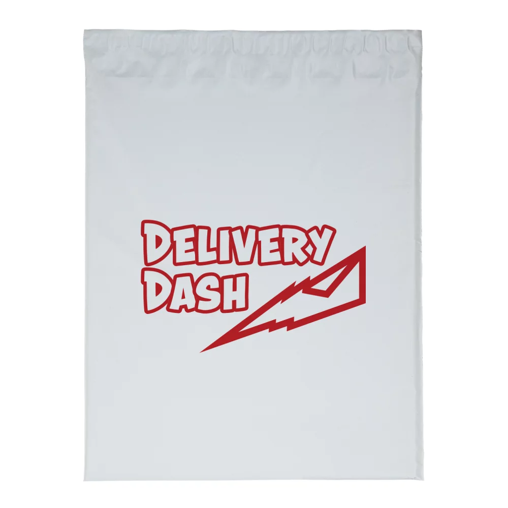 15" x 18" Plastic Mailer