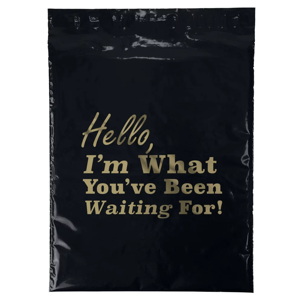 15" x 18" Plastic Mailer
