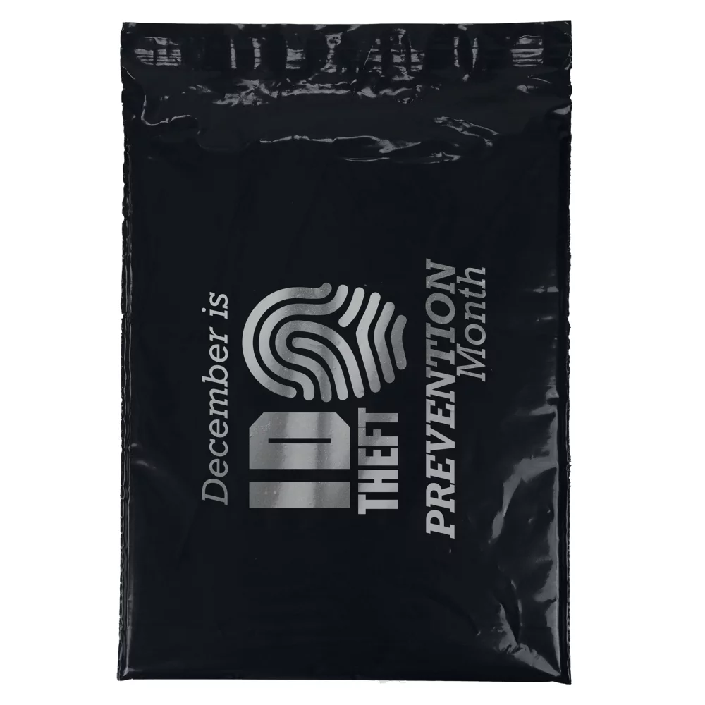 9 1/2" x 12" Plastic Mailer