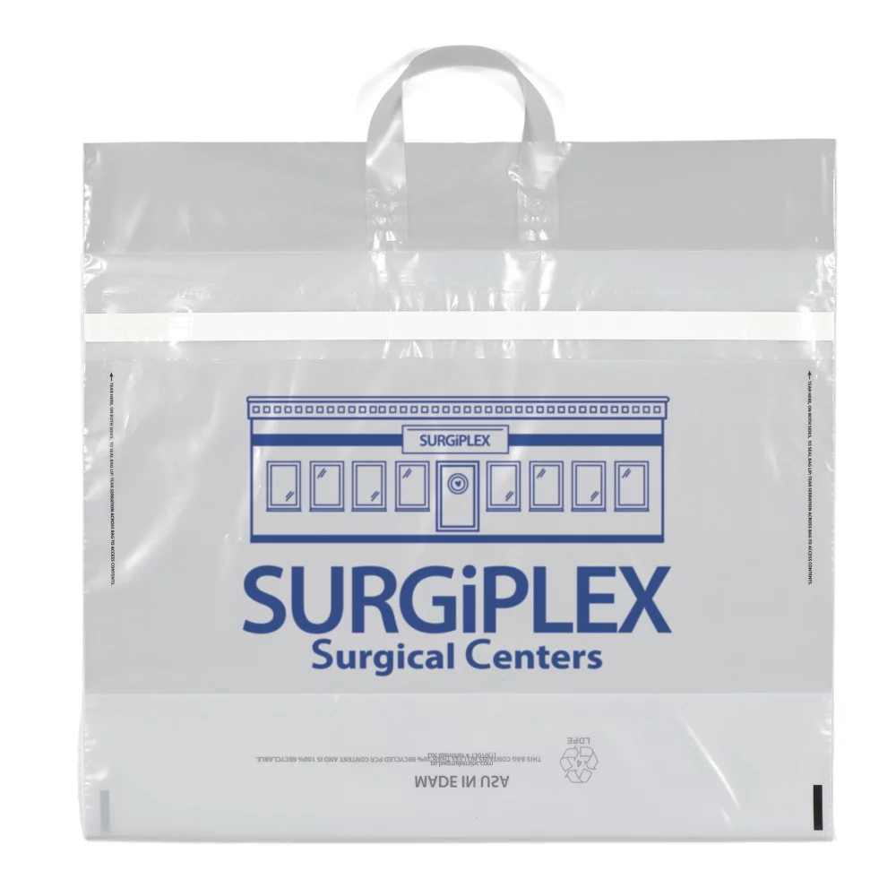 Sentry™ Peel-and-Stick Bag
