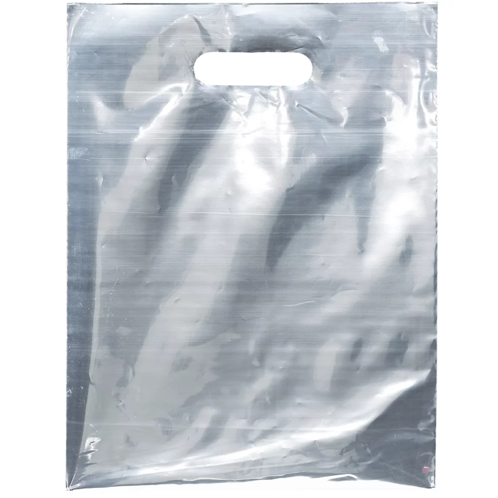 Pumpkin Sliver Reflective Halloween Bag