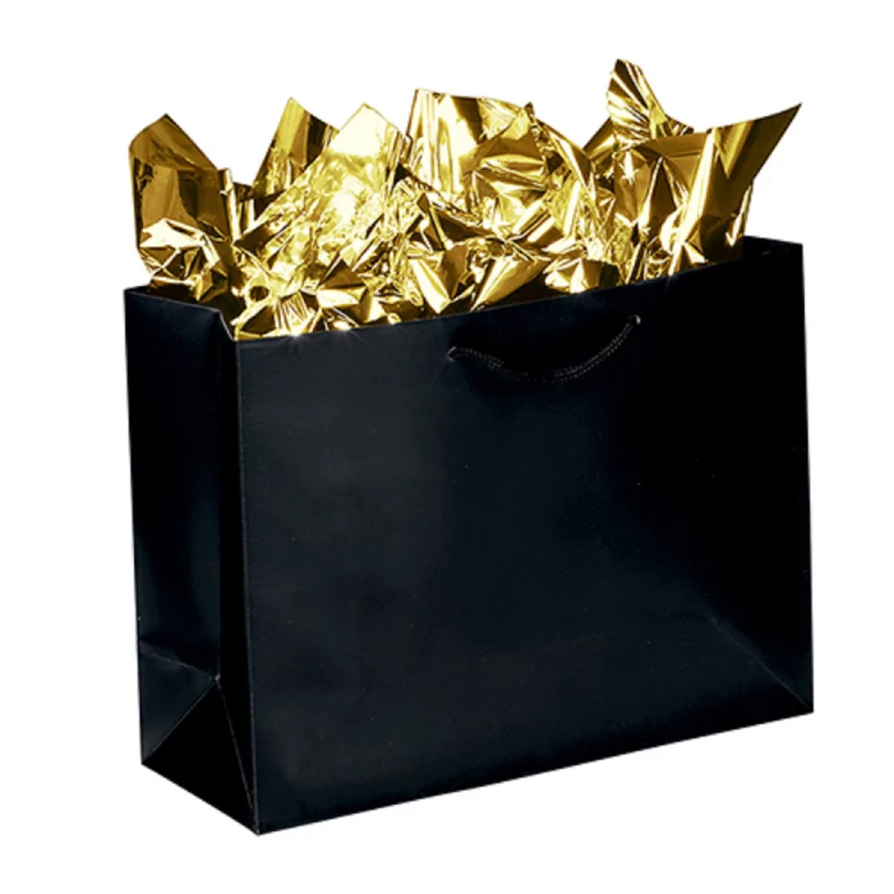 Metallic Foil Tissue Paper (Gold or Silver)