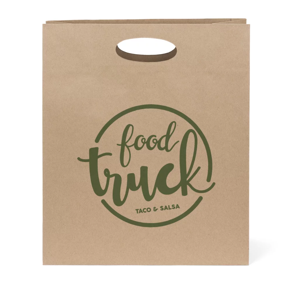 Sac à provisions découpé Karen Eco (Flexo)