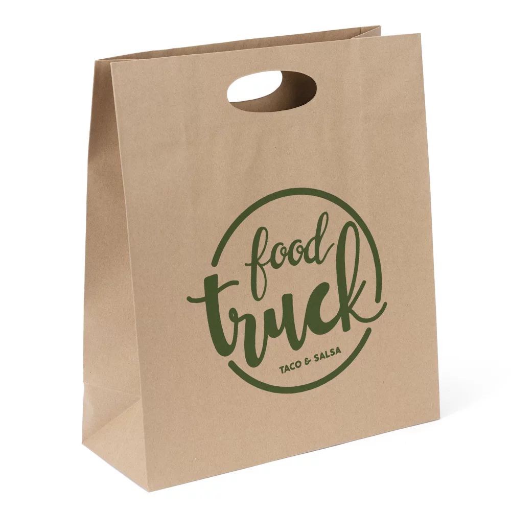 Sac à provisions découpé Karen Eco (Flexo)