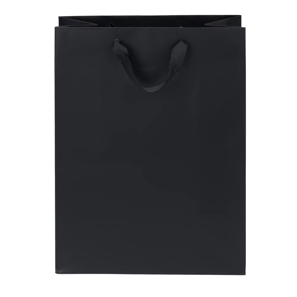 Mary™ Ribbon Handle Matte Eurotote Bag