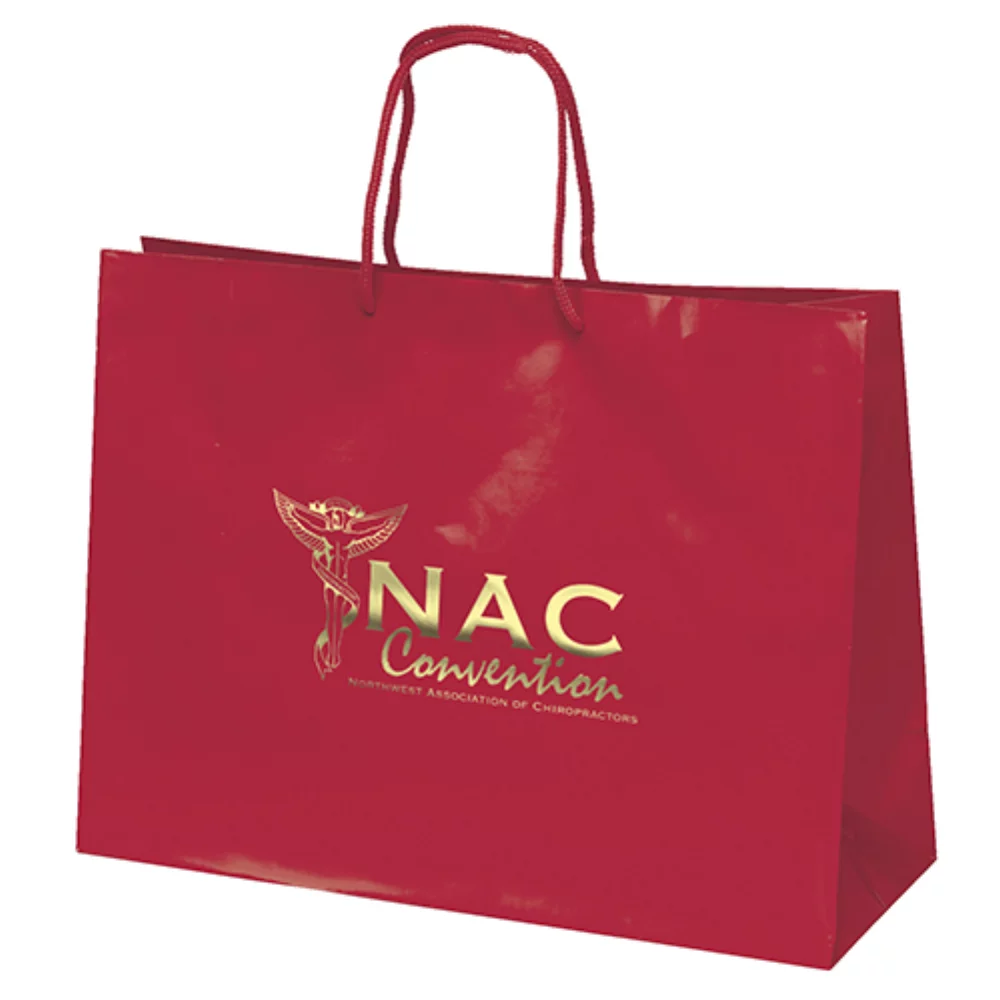 Tiara™ Gloss Eurotote Bag