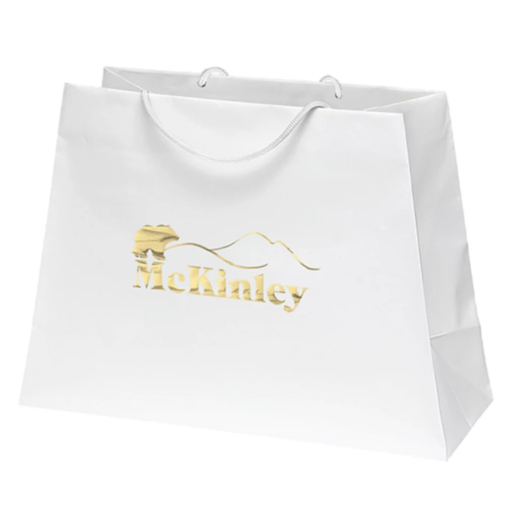 McKinley Trapezoid Eurototes Bag