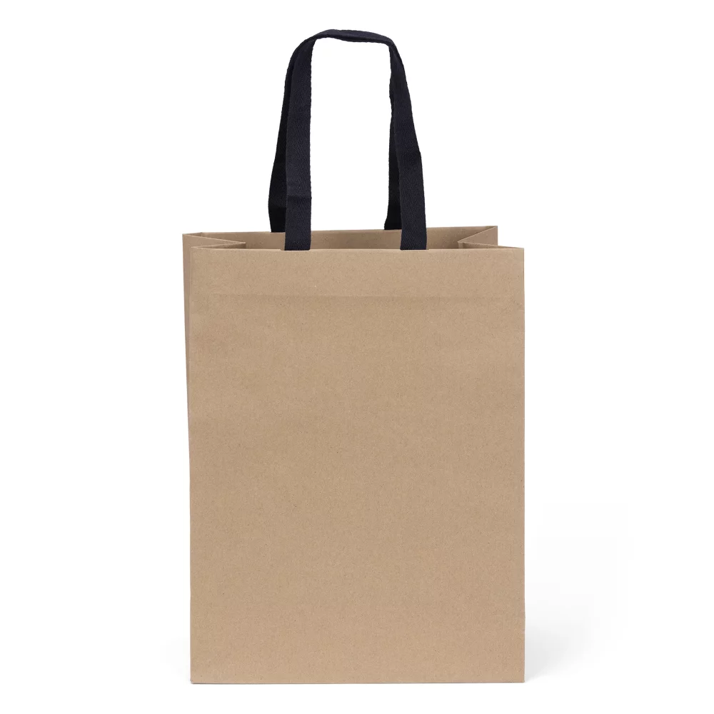 Eco Cedar Cotton Twill-Handle Eco Eurototes (Foil)