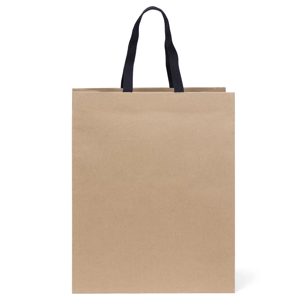 Eco Teak Cotton Twill-Handle Eco Eurototes (Foil)