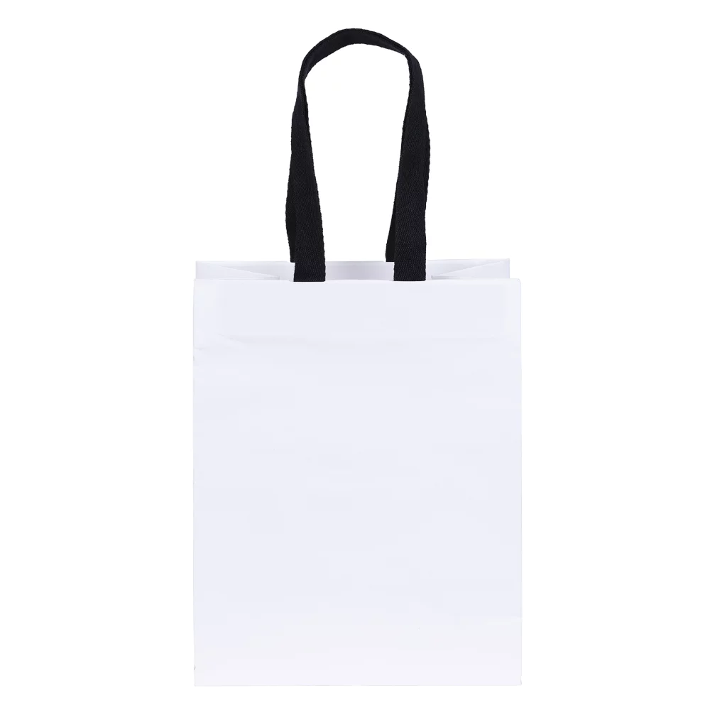 Ash Cotton Twill-Handle White Eurototes (ColorVista)