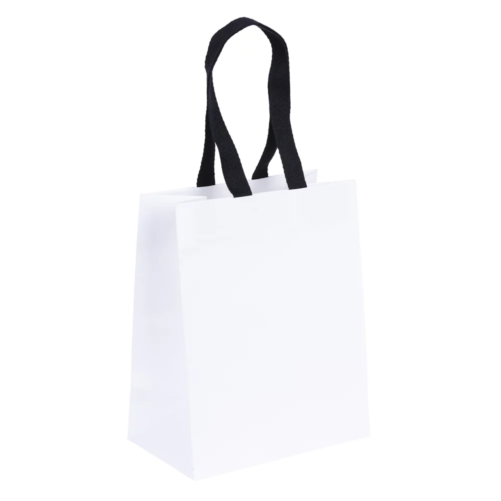 Ash Cotton Twill-Handle White Eurototes (Foil)