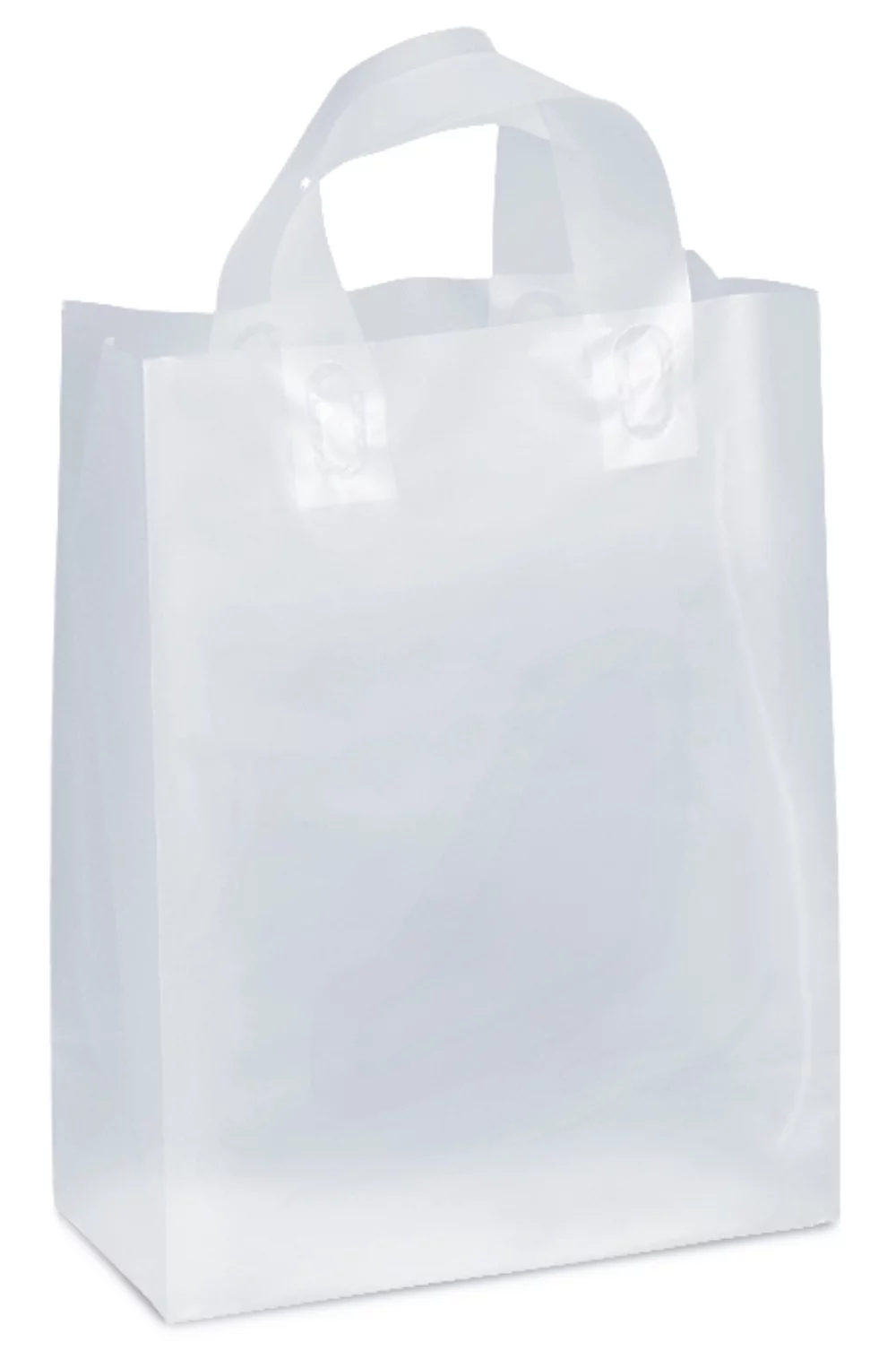 Venus Frosted Shopper Bag