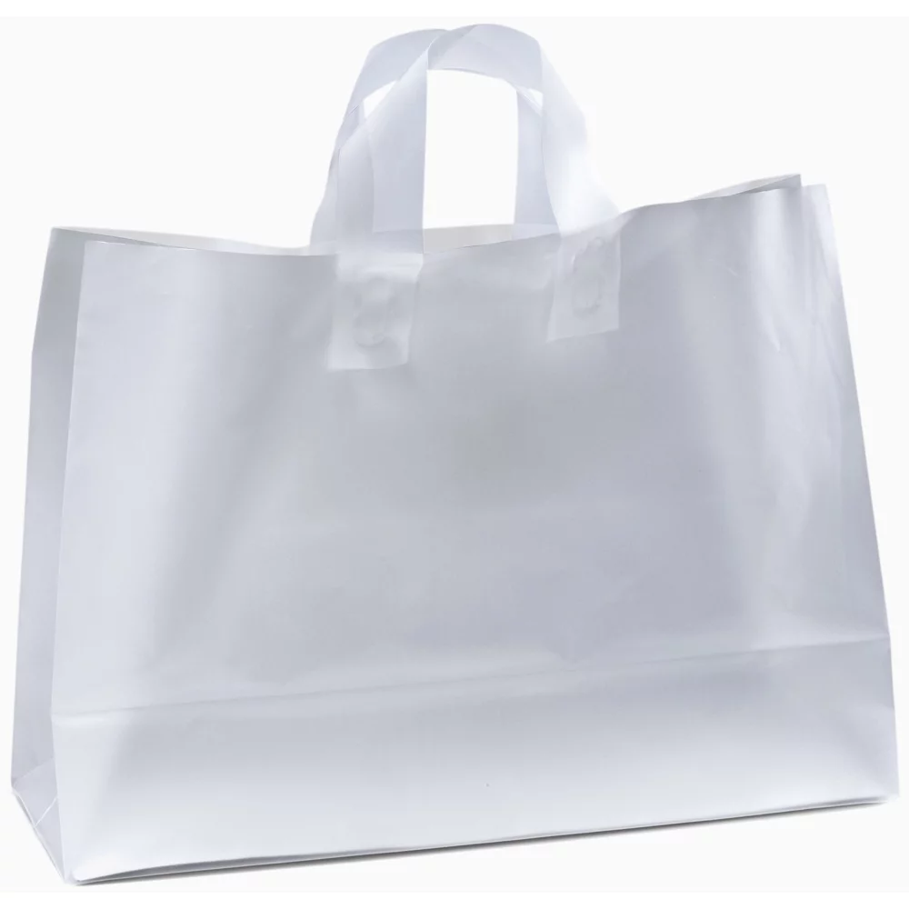Saturn Frosted Shopper Bag