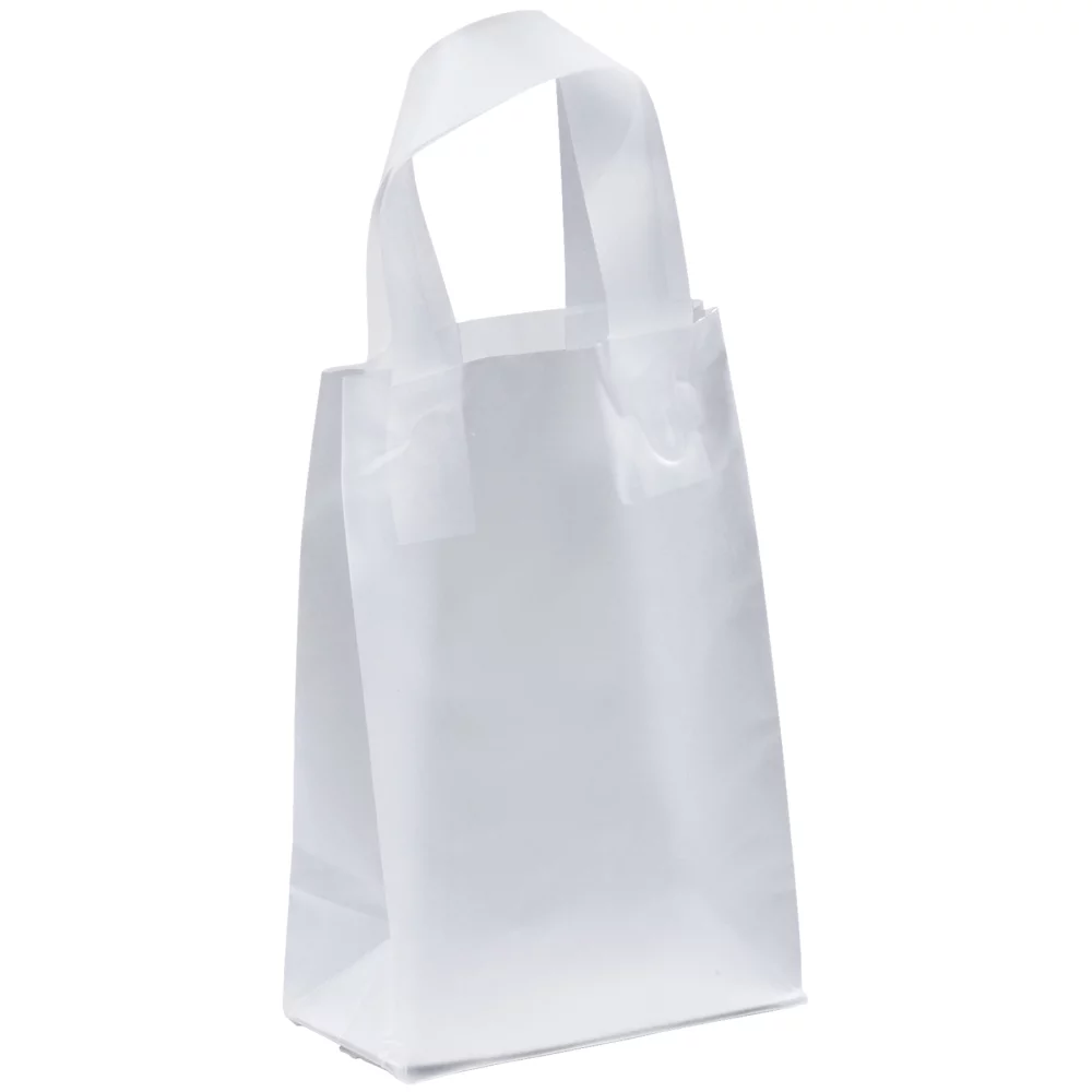 Pluto Frosted Shopper Bag