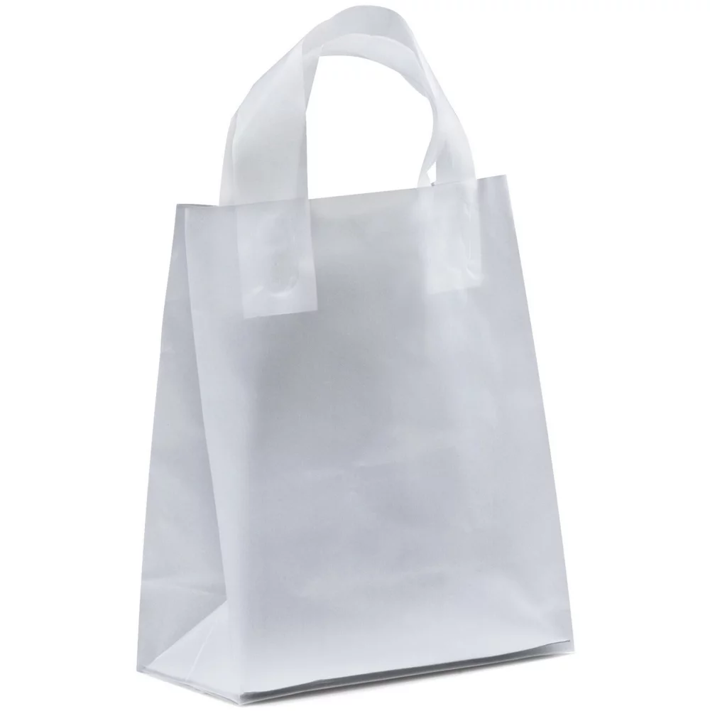 Mars Frosted Shopper Bag