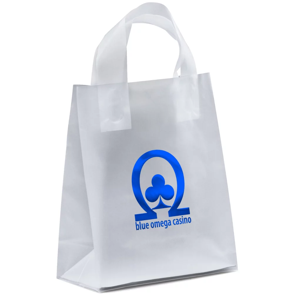 Mars Frosted Shopper Bag