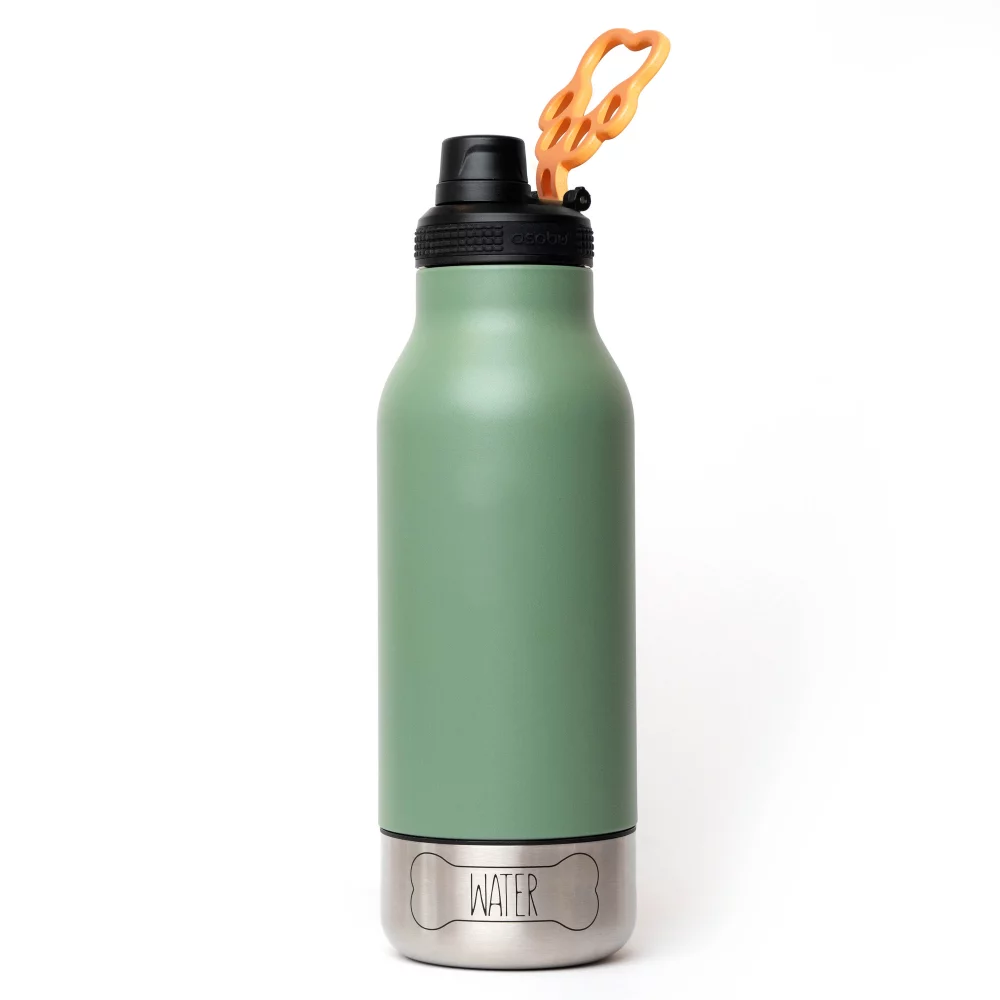 Bouteille d'eau Asobu® Buddy de 34 oz.