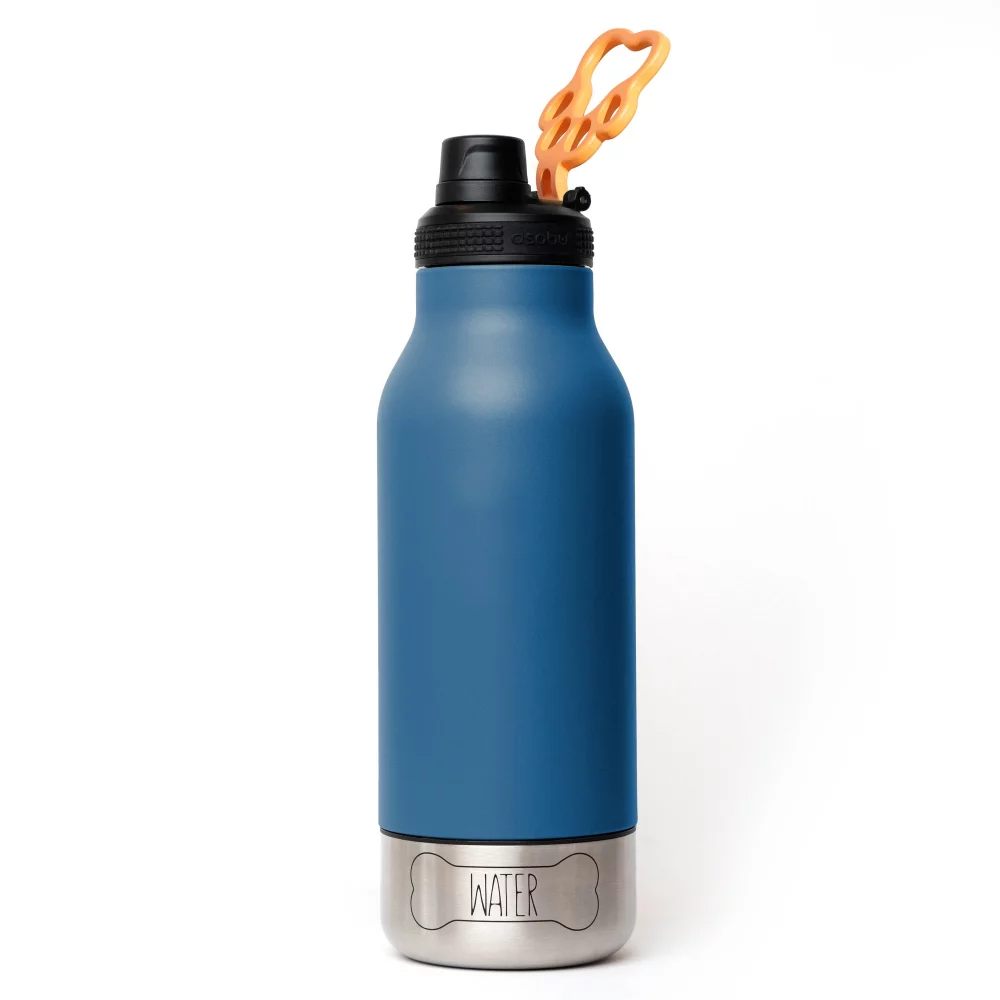 Bouteille d'eau Asobu® Buddy de 34 oz.