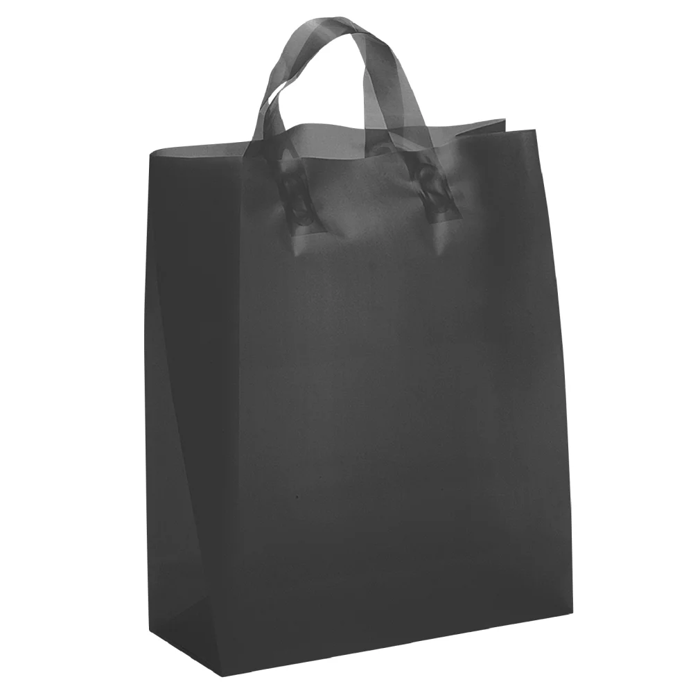 Hercules Frosted Brite Shopper Bag (Flexo Ink)