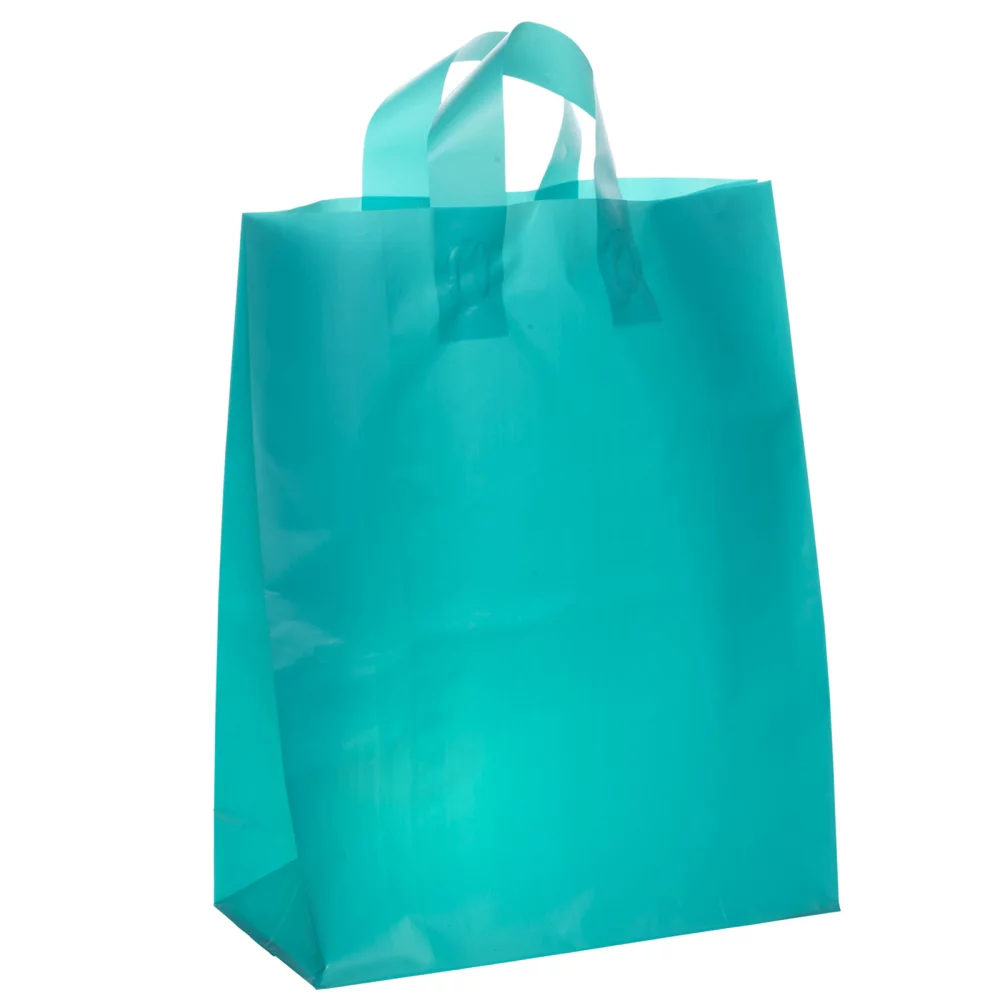 Hercules Frosted Brite Shopper Bag (Flexo Ink)