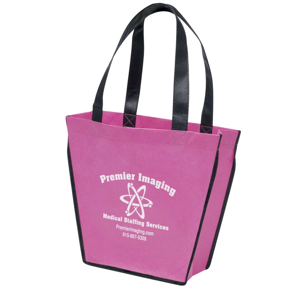 Carnival Tote Bag (Screen Print)