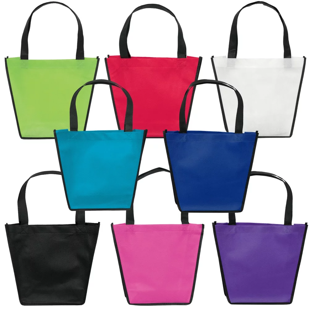 Carnival Tote Bag (Screen Print)