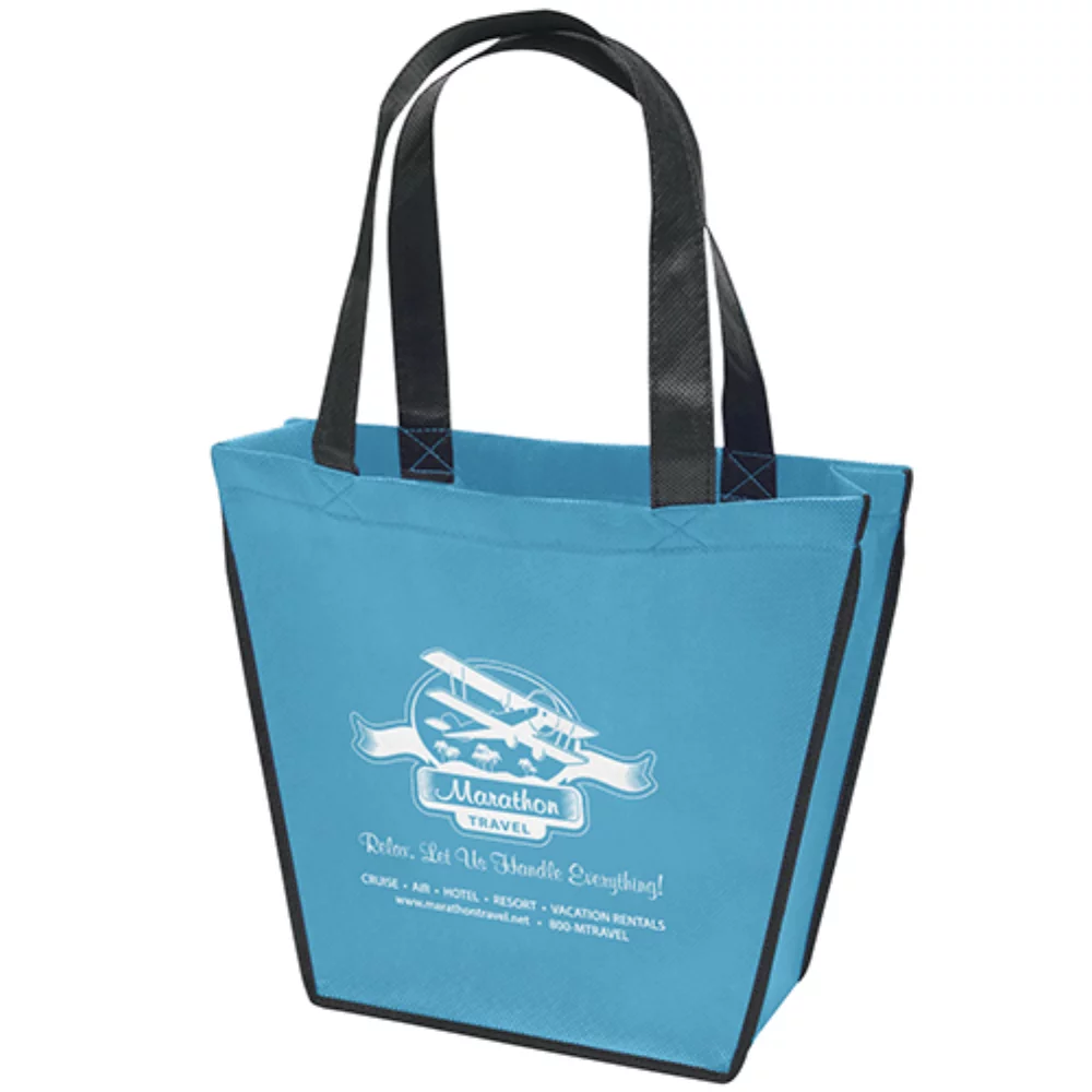 Carnival Tote Bag (Screen Print)
