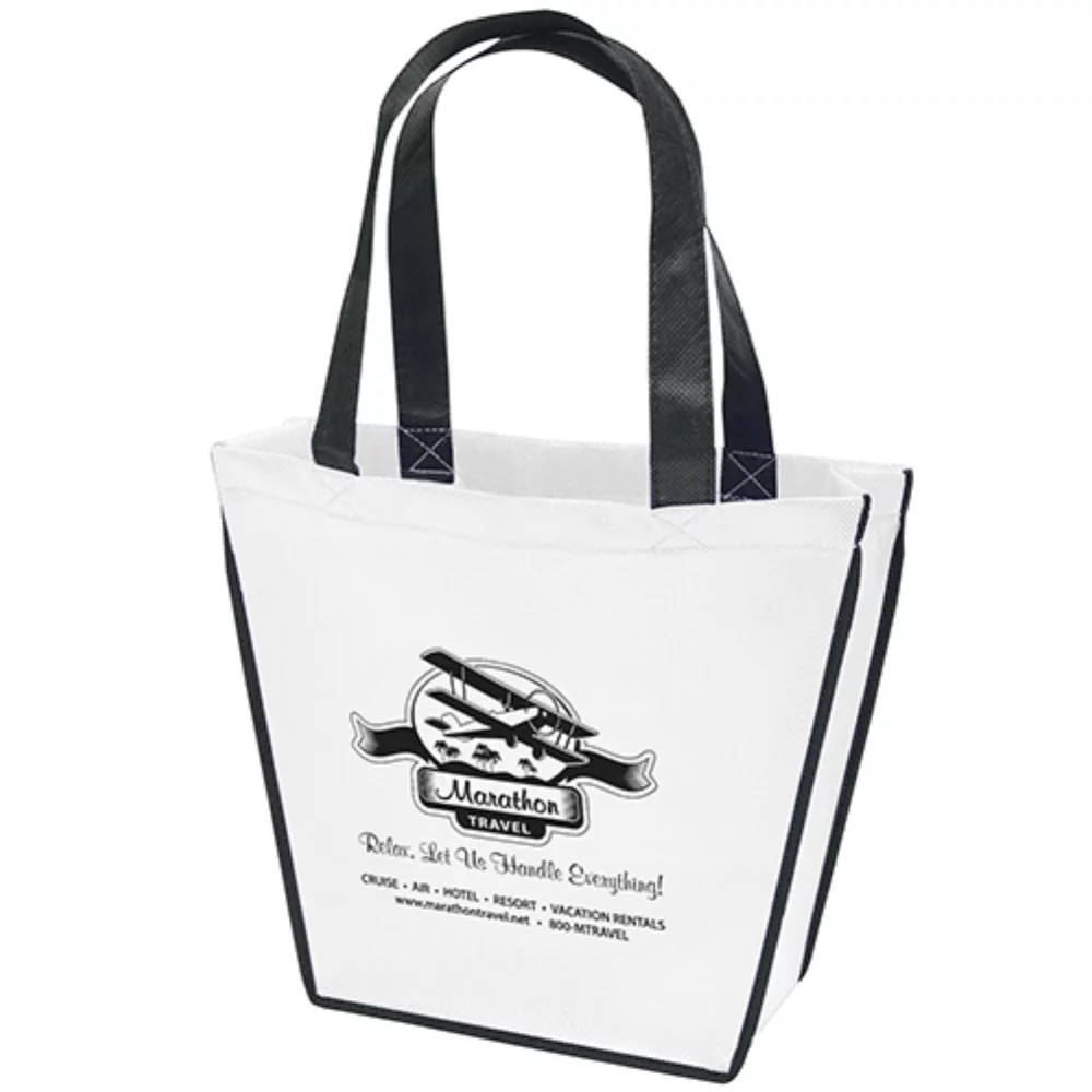 Carnival Tote Bag (Screen Print)