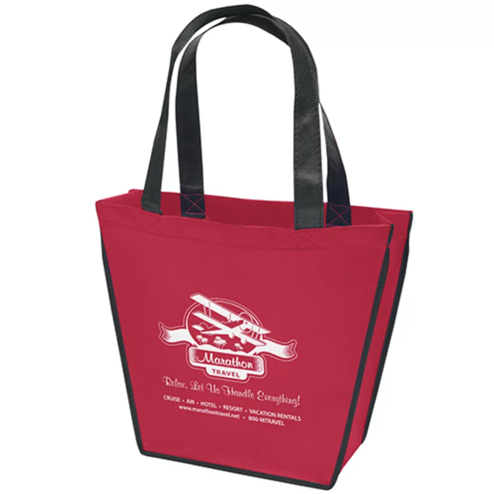 Carnival Tote Bag (Screen Print)