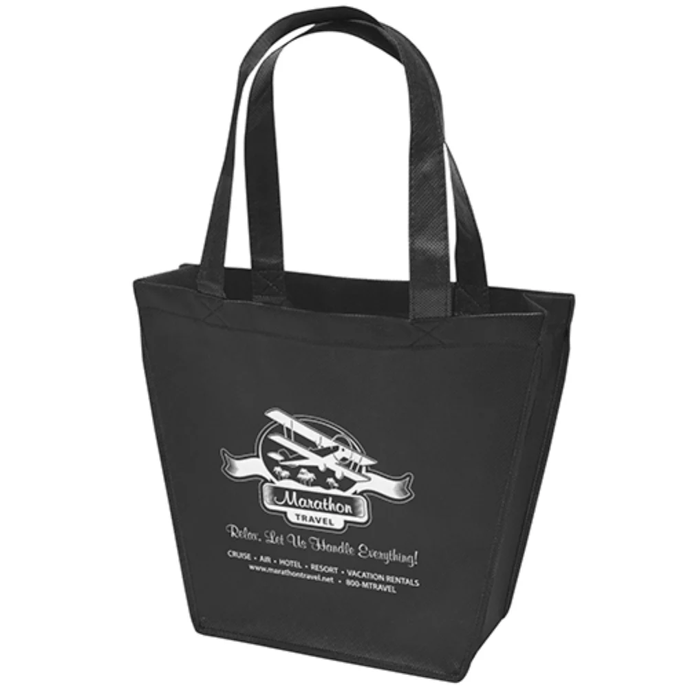 Carnival Tote Bag (Screen Print)