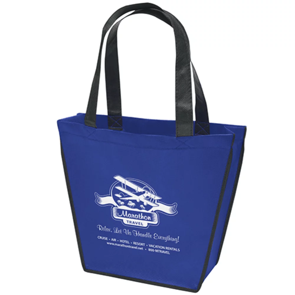 Carnival Tote Bag (Screen Print)