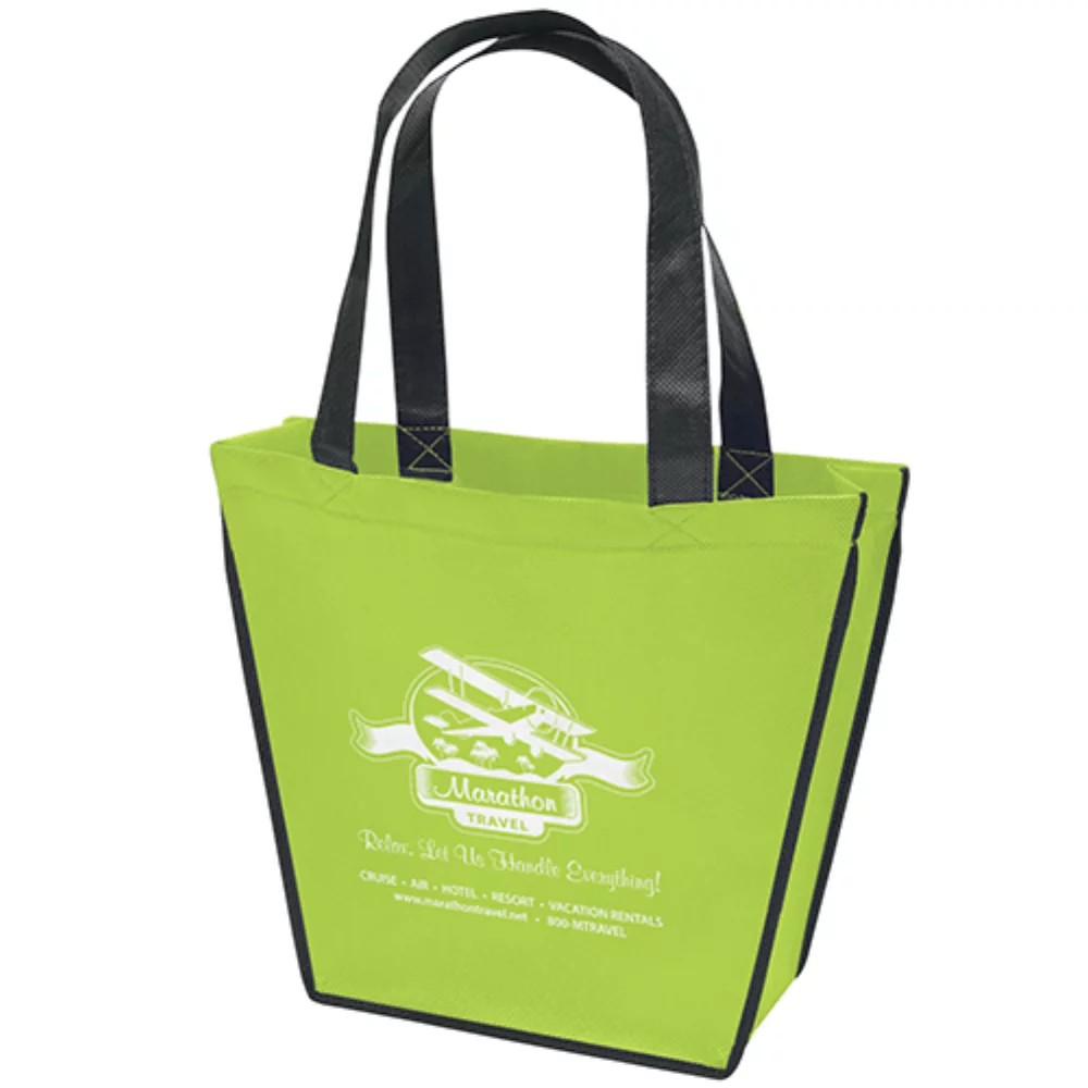 Carnival Tote Bag (Screen Print)