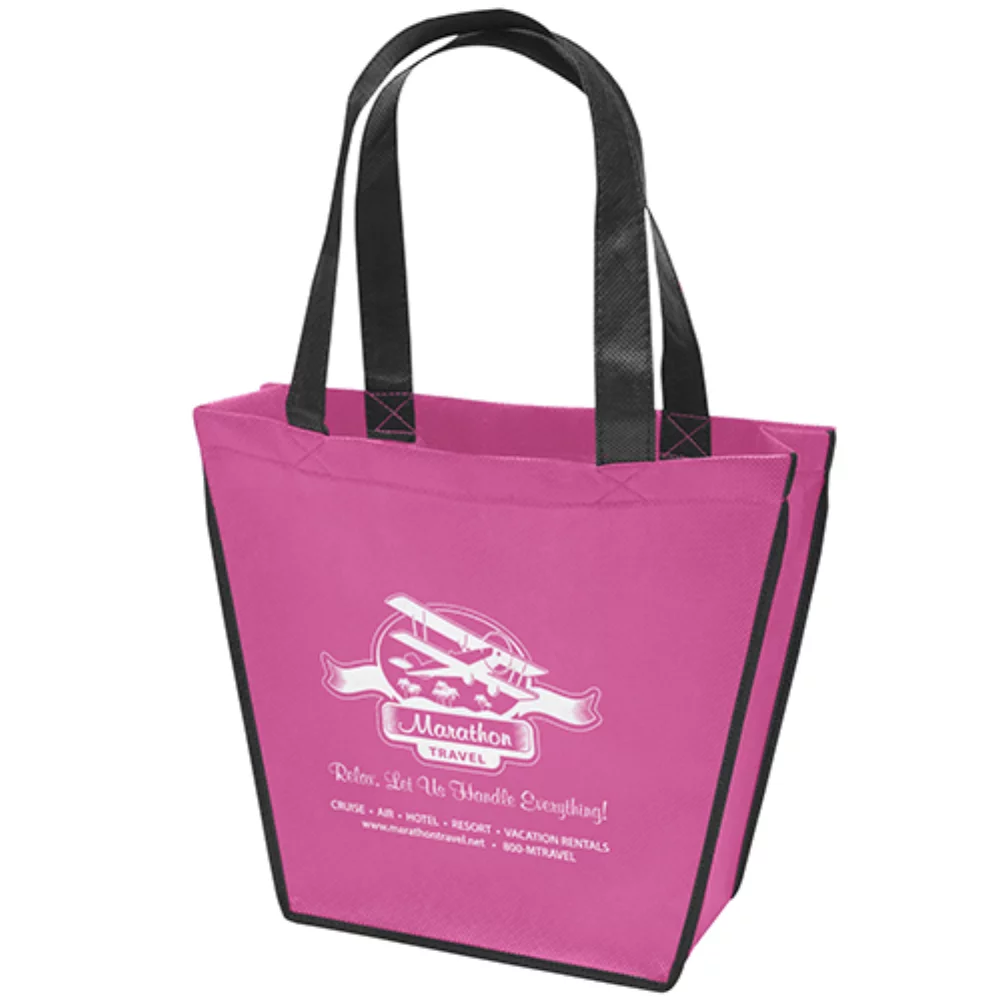Carnival Tote Bag (Screen Print)