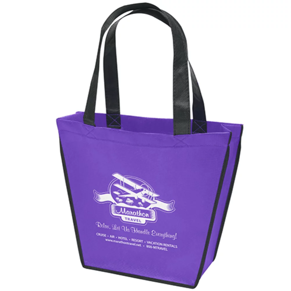 Carnival Tote Bag (Screen Print)