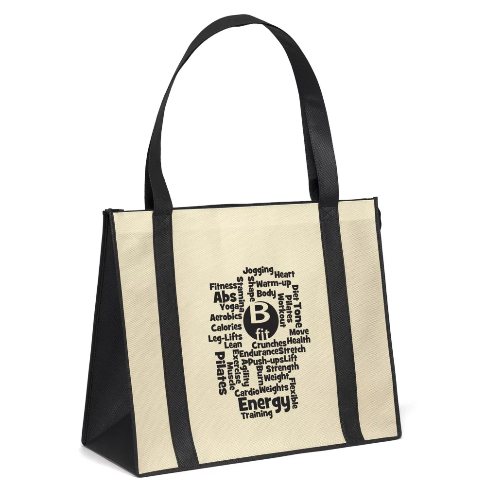 Del Mar Boat Bag (Screen Print)