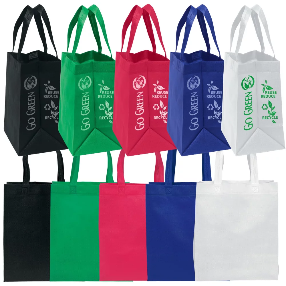 Economy Tote Bag (Screen Print)
