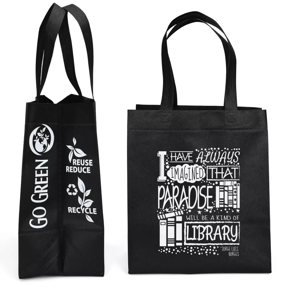 Economy Tote Bag (Screen Print)