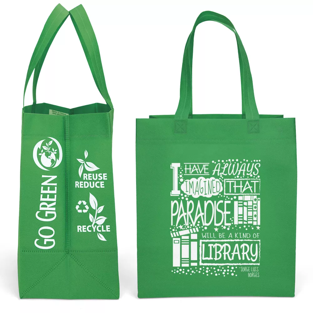 Economy Tote Bag (Screen Print)