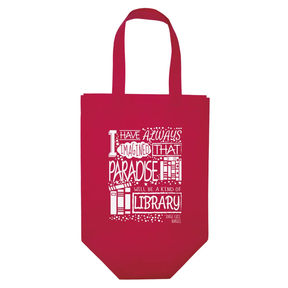 Economy Tote Bag (Screen Print)