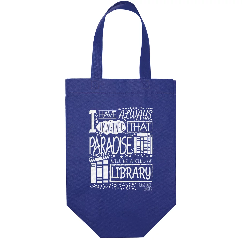 Economy Tote Bag (Screen Print)