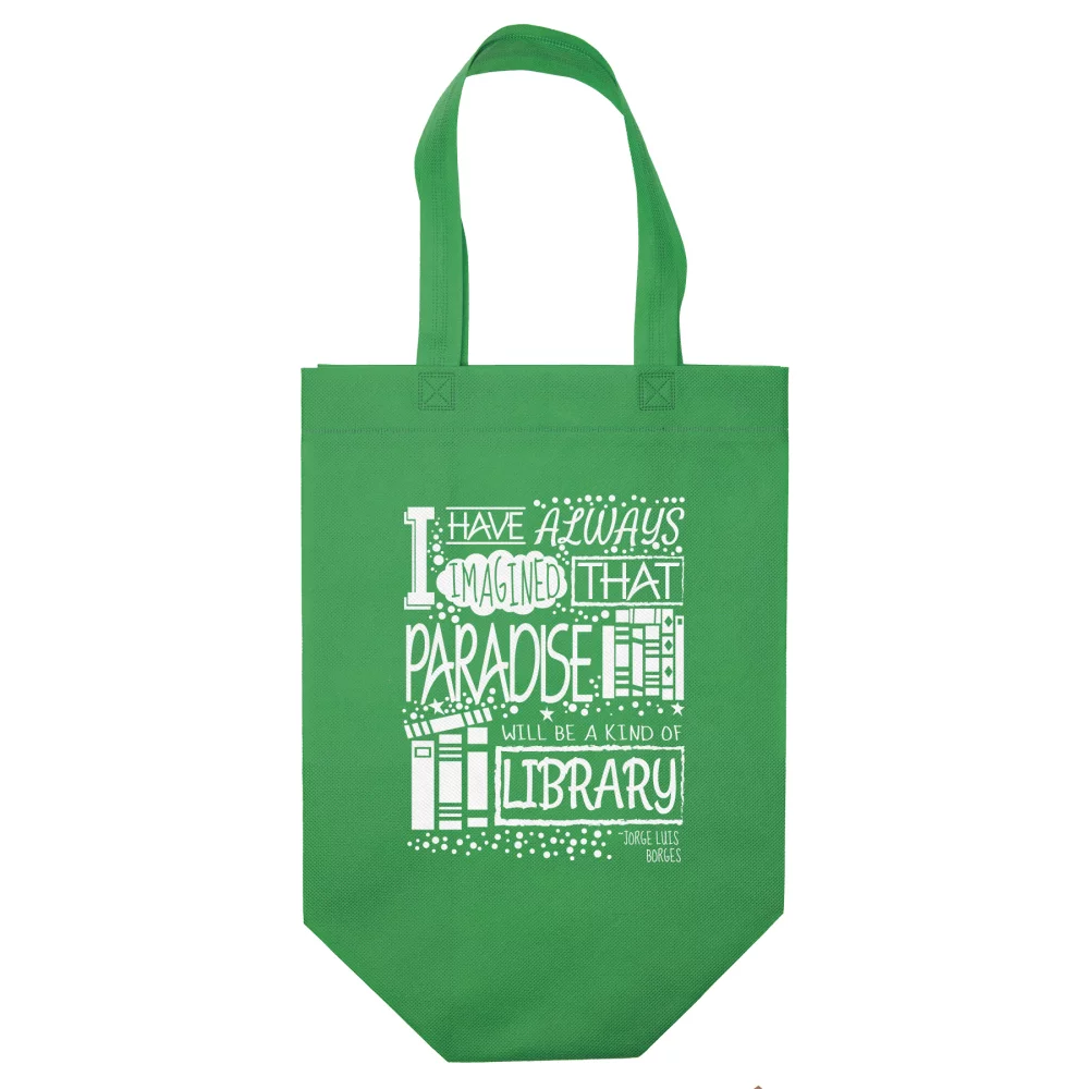 Economy Tote Bag (Screen Print)