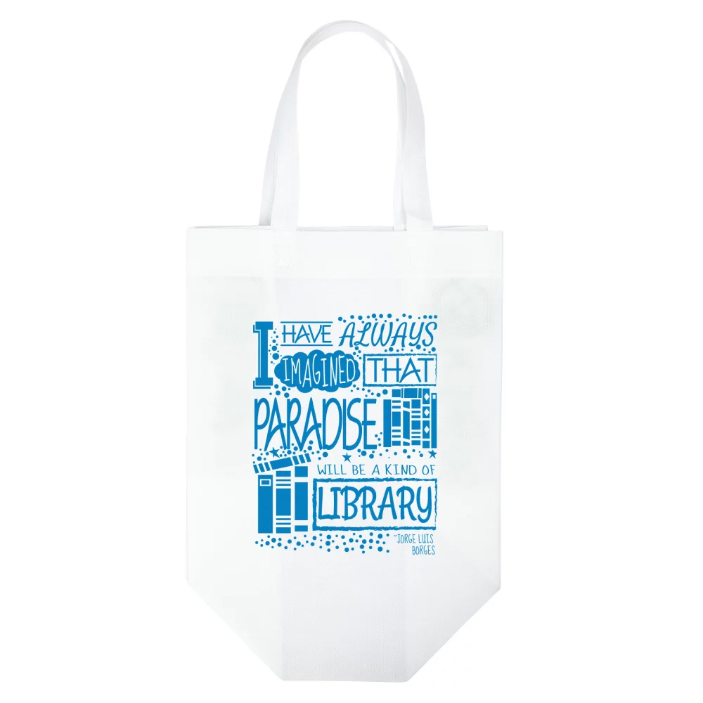 Economy Tote Bag (Screen Print)
