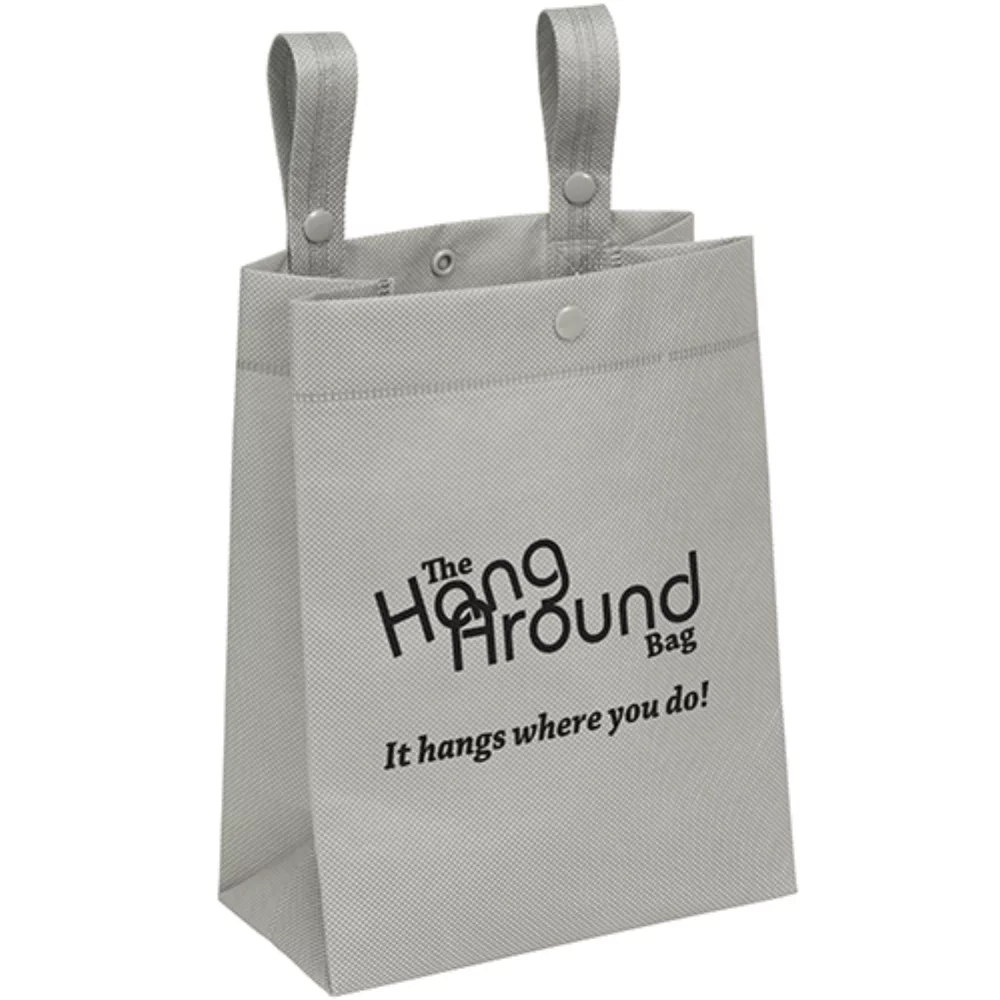Hang Around™ Tote Bag (Screen Print)