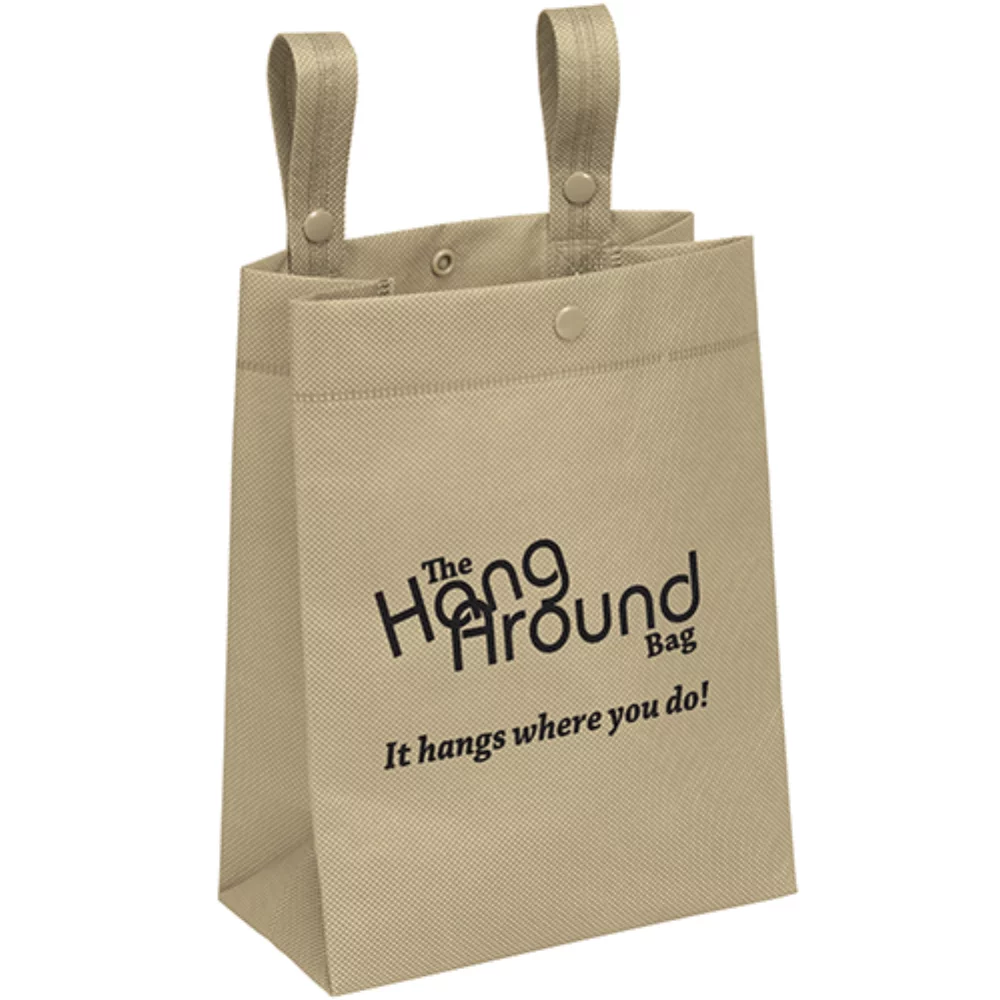 Hang Around™ Tote Bag (Screen Print)