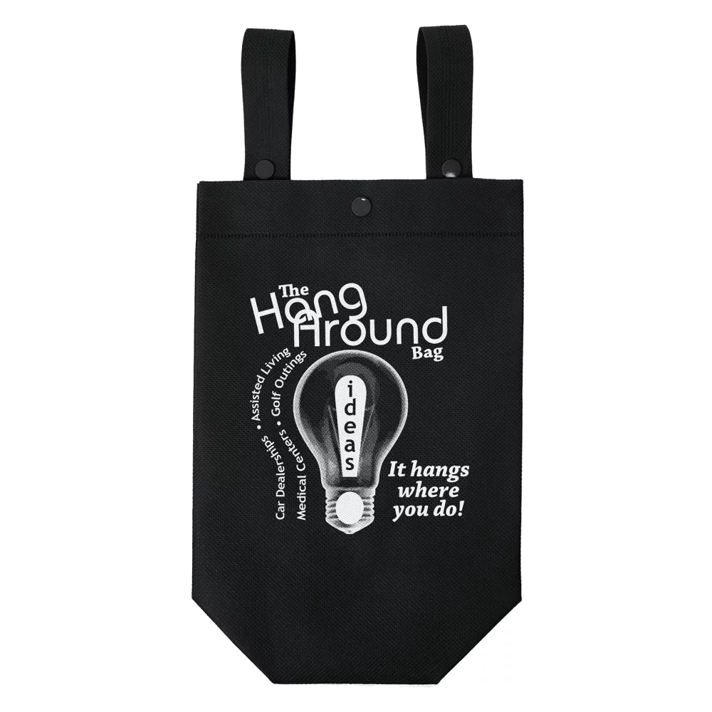 Hang Around™ Tote Bag (Screen Print)