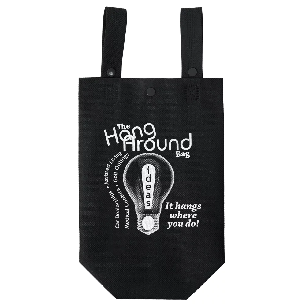 Hang Around™ Tote Bag (Screen Print)