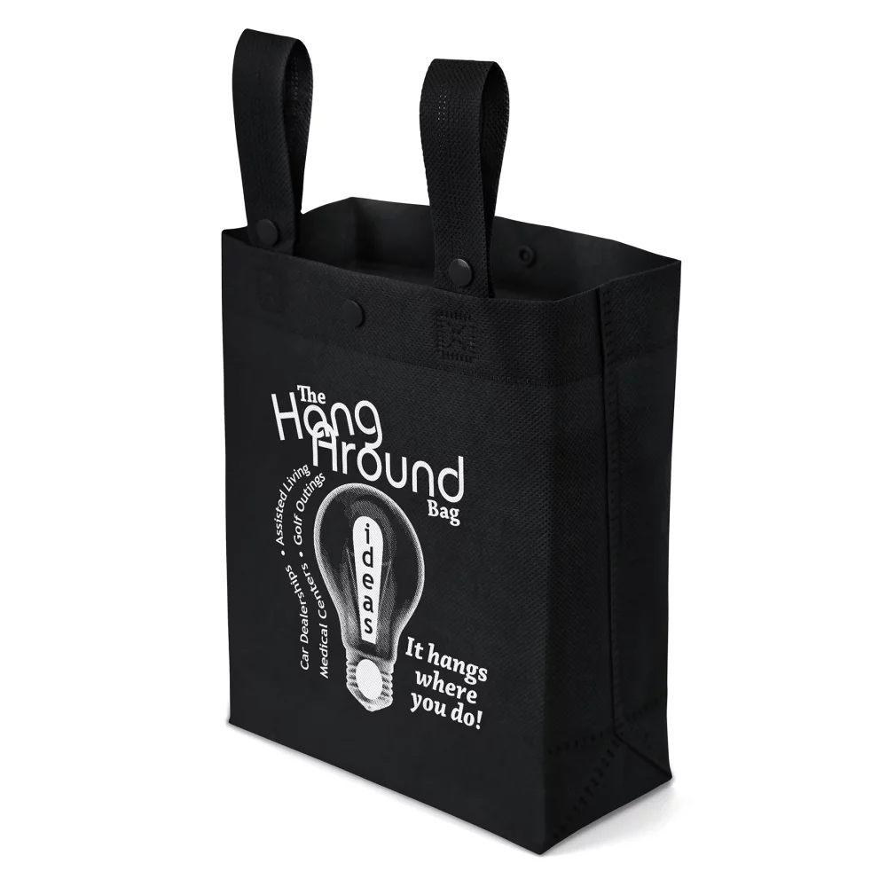 Hang Around™ Tote Bag (Screen Print)