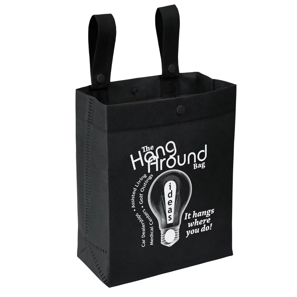 Hang Around™ Tote Bag (Screen Print)