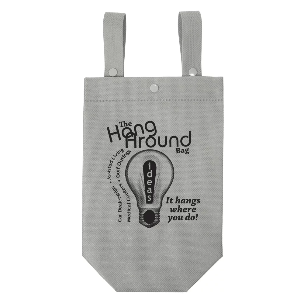 Hang Around™ Tote Bag (Screen Print)